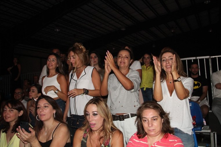 Wael Kfoury at Beirut Holidays